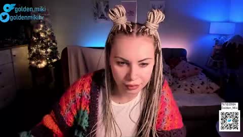 Shy in the streets but a freak in the sheets online show from 12.16.24