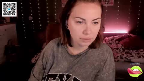 Shy in the streets but a freak in the sheets online show from 09.27.25