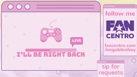 Golden Boy online show from 12.04.24