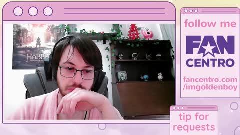 Golden Boy online show from 12.05.24