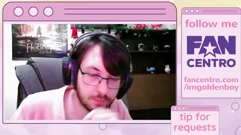 Golden Boy online show from 12.05.24