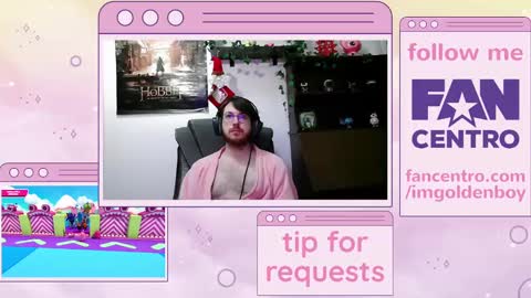 Golden Boy online show from 12.06.24