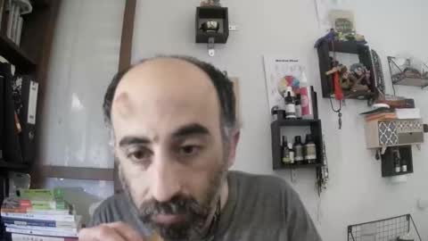goldenmasculine online show from 05.11.26