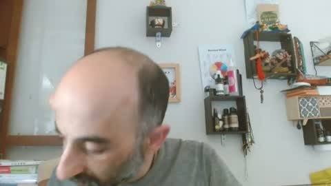 Snapshot of goldenmasculine chatting on 06.18.26 goldenmasculine online show from 06.18.26