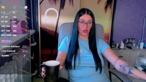 Polina online show from 10.23.25