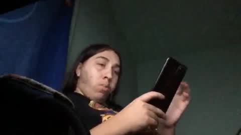 Snapshot of goober777 chatting on 02.23.26 goober777 online show from 02.23.26