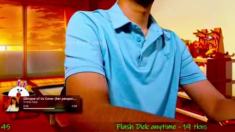 Snapshot of good_dickk chatting on 05.08.26 Joel online show from 05.08.26