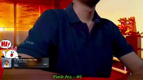 Snapshot of good_dickk chatting on 05.17.26 Joel online show from 05.17.26