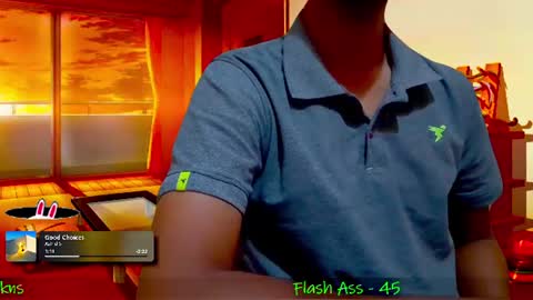Snapshot of good_dickk chatting on 06.13.26 Joel online show from 06.13.26
