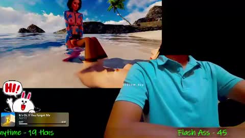 Snapshot of good_dickk chatting on 06.24.26 Joel online show from 06.24.26
