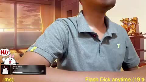 Snapshot of good_dickk chatting on 07.07.26 Joel online show from 07.07.26