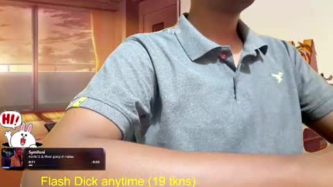 Snapshot of good_dickk chatting on 07.07.26 Joel online show from 07.07.26