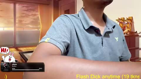 Snapshot of good_dickk chatting on 07.21.26 Joel online show from 07.21.26