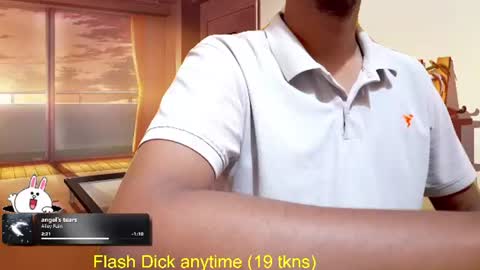 Snapshot of good_dickk chatting on 07.29.26 Joel online show from 07.29.26