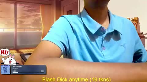 Snapshot of good_dickk chatting on 08.04.26 Joel online show from 08.04.26