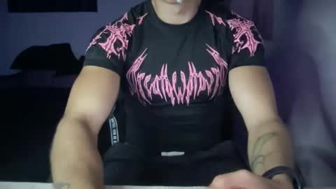 Snapshot of goodbatorboy chatting on 05.31.26 goodbatorboy online show from 05.31.26
