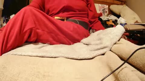 Snapshot of goodbootaye chatting on 12.25.24 Juicy Booty online show from 12.25.24