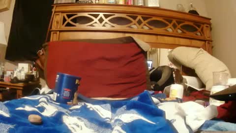 Snapshot of goodbootaye chatting on 12.31.24 Juicy Booty online show from 12.31.24