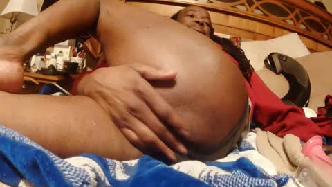 Snapshot of goodbootaye chatting on 01.02.25 Juicy Booty online show from 01.02.25