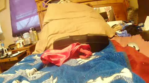 Snapshot of goodbootaye chatting on 09.22.25 Juicy Booty online show from 09.22.25