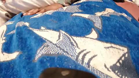 Snapshot of goodbootaye chatting on 10.03.25 Juicy Booty online show from 10.03.25