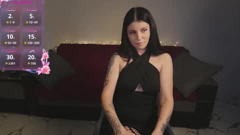 Fae Storm online show from 02.12.26