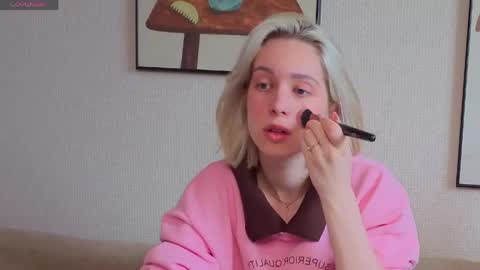 Snapshot of goog_div chatting on 04.03.26 goog_div online show from 04.03.26