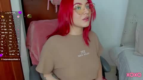 Snapshot of goonettemessy chatting on 03.26.26 Kate online show from 03.26.26