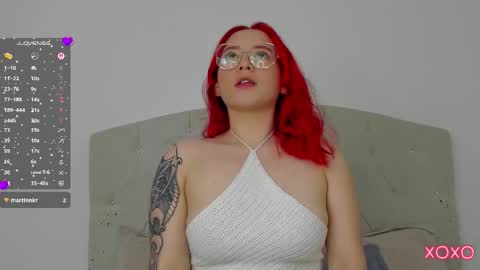 Snapshot of goonettemessy chatting on 03.29.26 Kate online show from 03.29.26