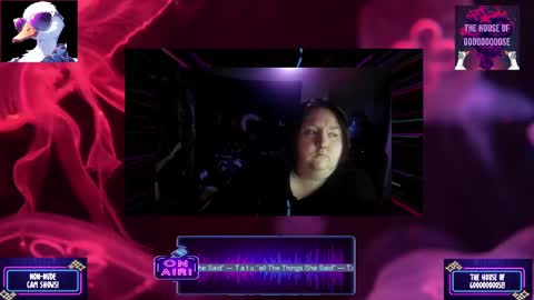 Goooooooose online show from 02.12.25