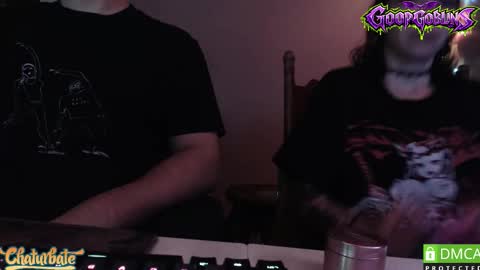 Snapshot of goopgoblins chatting on 03.16.26 goopgoblins online show from 03.16.26