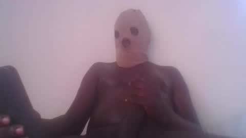 Sexy Black Model online show from 10.01.25