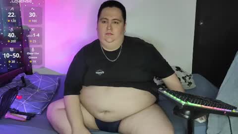 gorditohotsex online show from 07.03.26