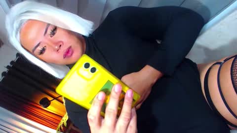 Samantha online show from 03.05.26