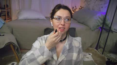 Snapshot of gorgeousg1rl chatting on 02.20.25 I am Anna ig gorgeousg1rrrl online show from 02.20.25