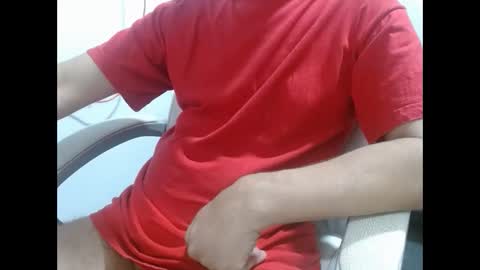 Snapshot of goten7 chatting on 11.17.25 Andres online show from 11.17.25