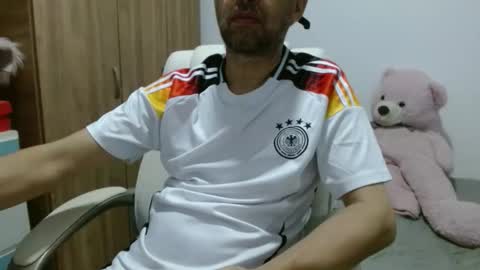 Snapshot of goten7 chatting on 03.30.26 Andres online show from 03.30.26