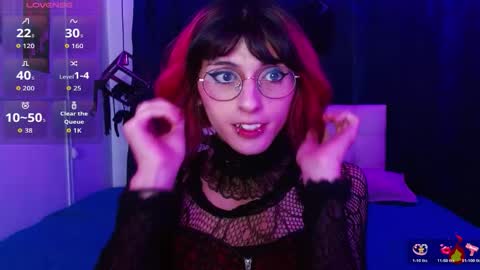 goth_minerva online show from 10.31.25