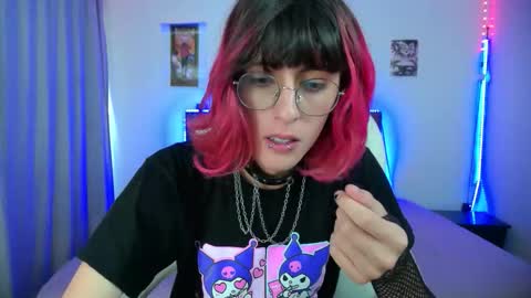 goth_minerva online show from 01.11.26