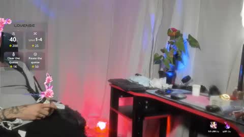 Snapshot of goth_ru chatting on 07.07.26 Russ online show from 07.07.26