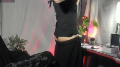 Snapshot of goth_ru chatting on 07.11.26 Russ online show from 07.11.26