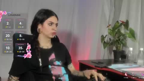 Snapshot of goth_ru chatting on 07.18.26 Russ online show from 07.18.26