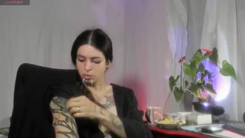 Snapshot of goth_ru chatting on 07.21.26 Russ online show from 07.21.26