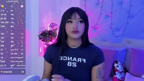 goth_tasha online show from 10.08.25