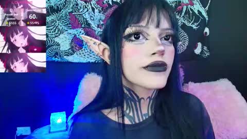 GothGaby online show from 10.26.25