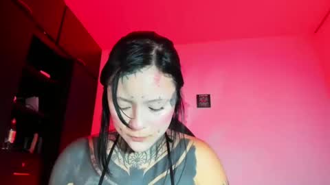Snapshot of gothic9goddes chatting on 09.16.25 GG online show from 09.16.25