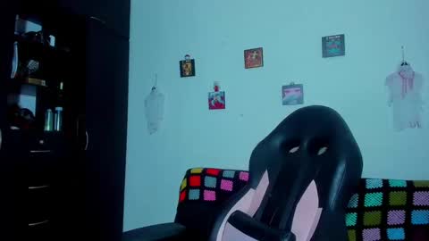 Snapshot of gothic9goddes chatting on 10.16.25 GG online show from 10.16.25