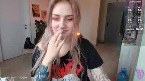 traumfrau Kira angel face devil eyes I SELL A LOT VIDEO IN GALLERY online show from 02.24.26