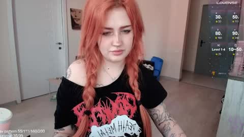 traumfrau Kira angel face devil eyes I SELL A LOT VIDEO IN GALLERY online show from 04.22.26