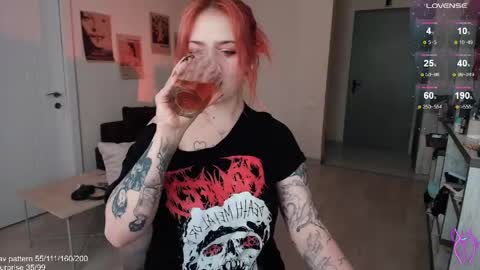 traumfrau Kira angel face devil eyes I SELL A LOT VIDEO IN GALLERY online show from 05.24.26